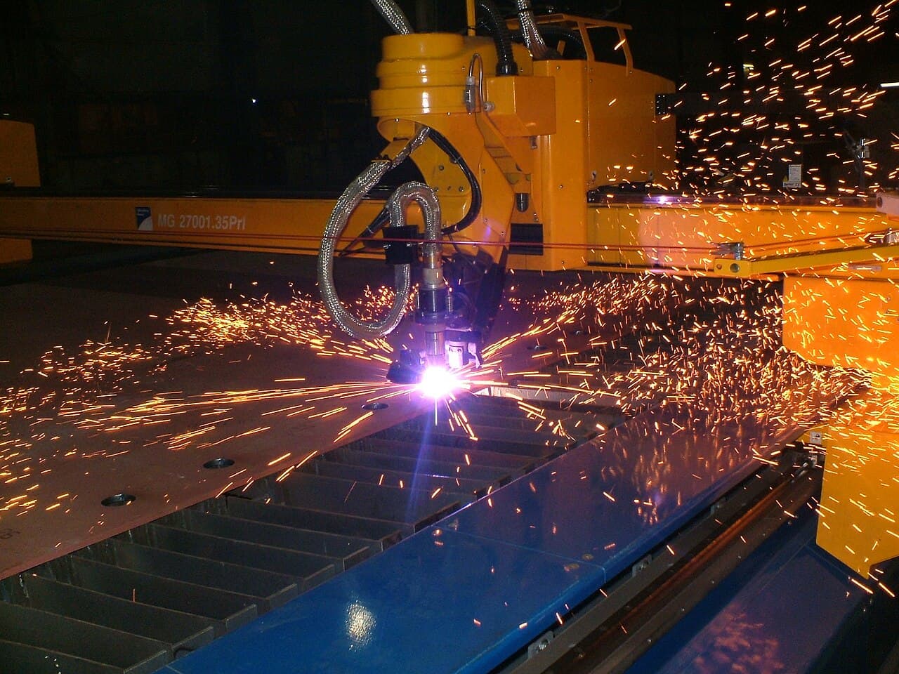 CNC 切割机